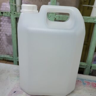 Square Jerrican, 5 Litre