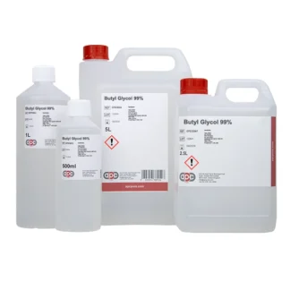 Butyl Glycol (Butyl Cellosolve / EGBE)