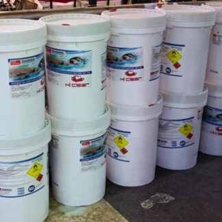 Calcium Hypochlorite 70% (Chlorine Granules)