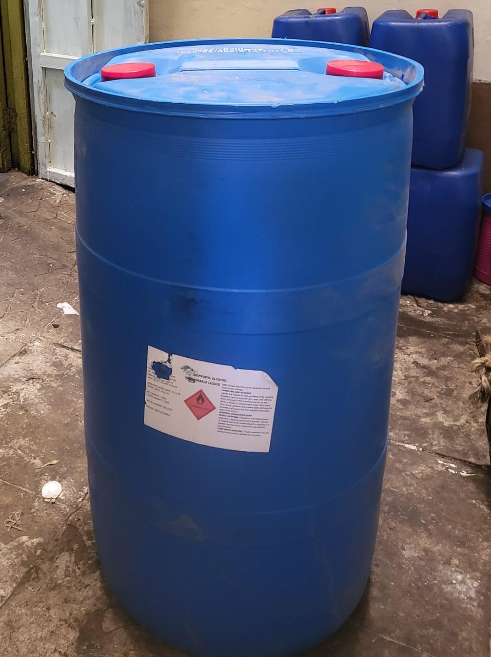Isopropyl Alcohol 99% (IPA)