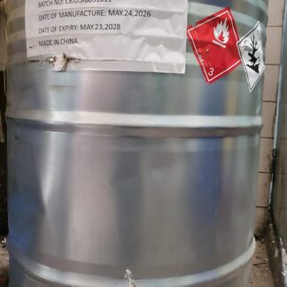 Naphtha Solvent 100 180kgs Drum (White Spirit)