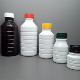 Agrochemical PET Bottle