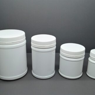 Wide Mouth Packaging Jar