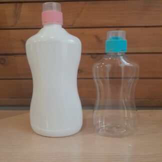Liquid Soap Packaging Bottle
