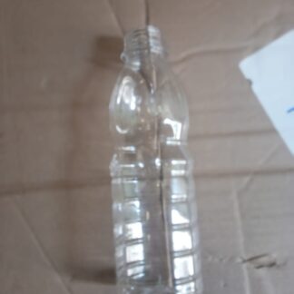Clear PET Water Bottle